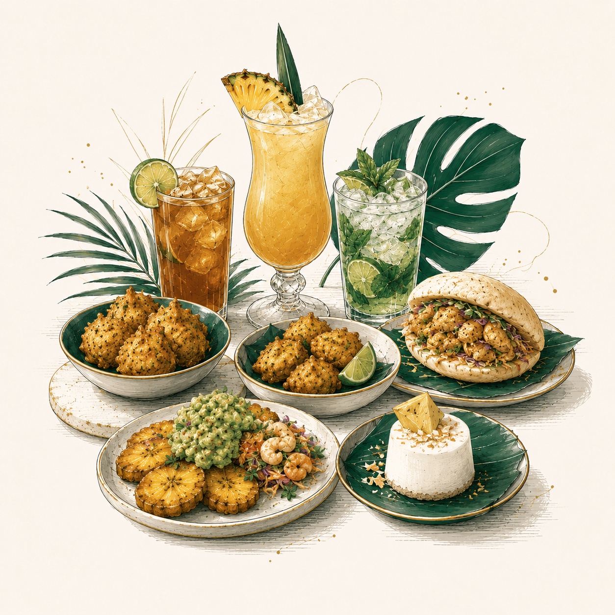 Atelier Cocktails by JMC