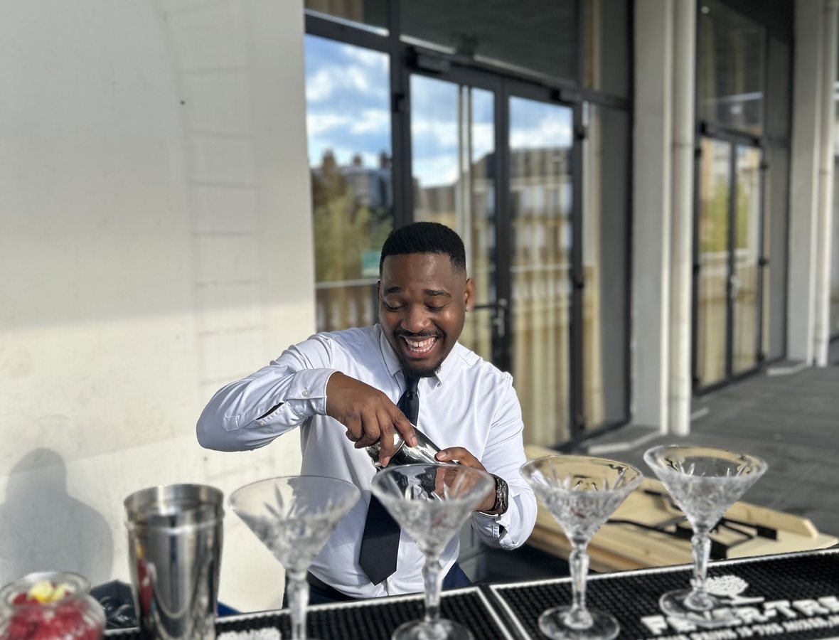 Atelier cocktail Kreolbar pour groupe